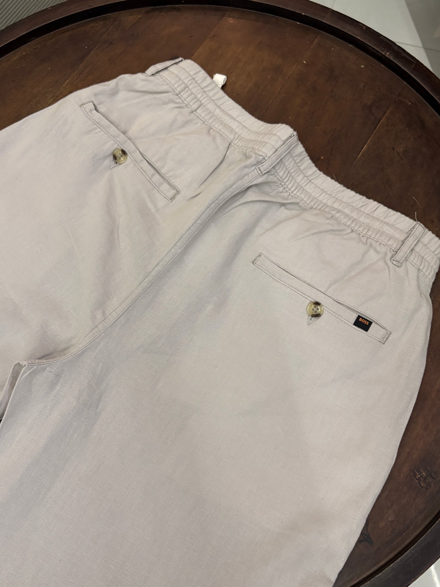 Linen pants