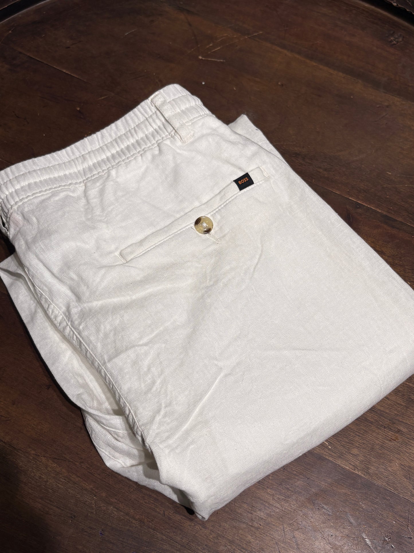 Linen Pants