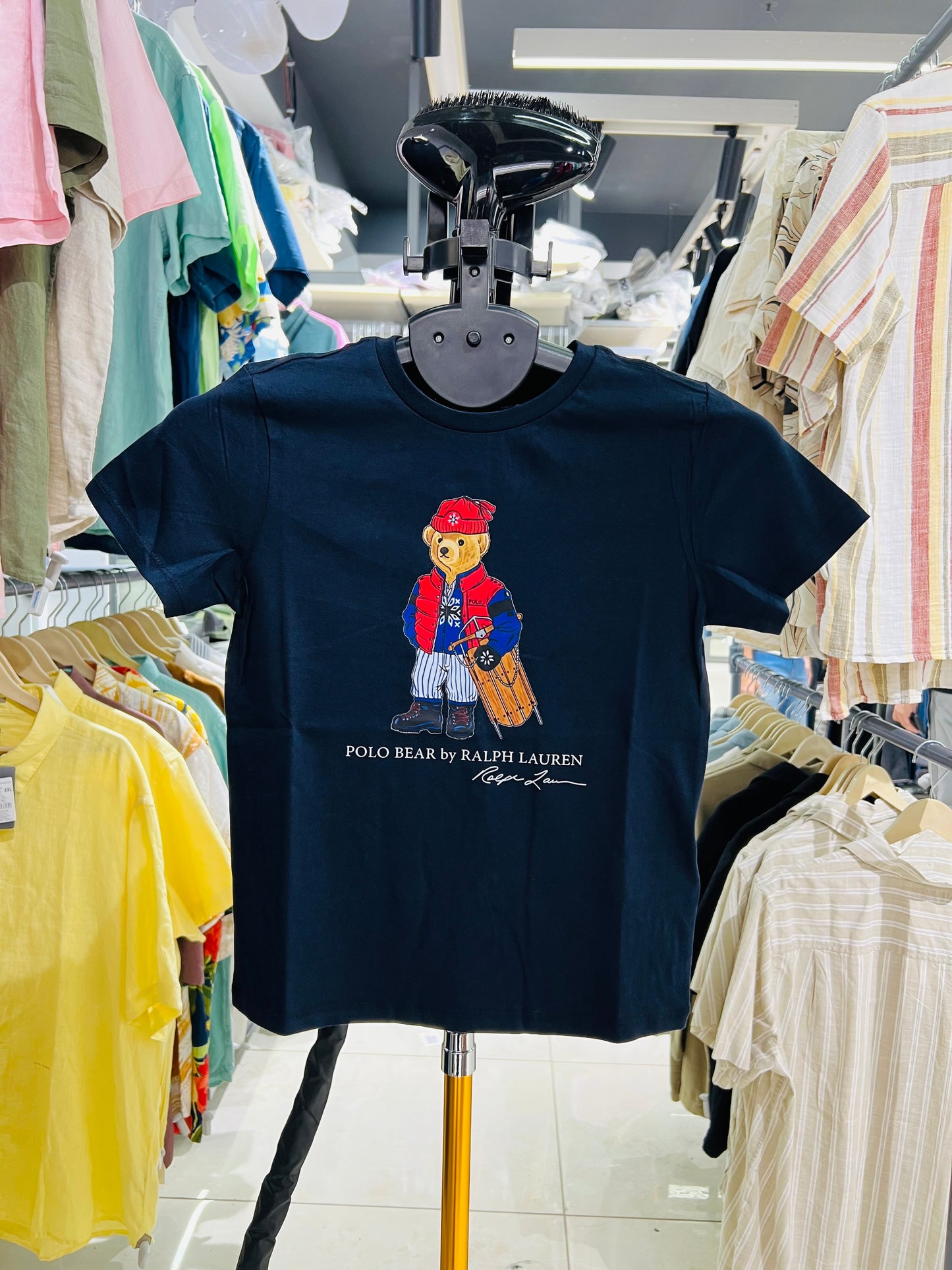 Kids Round neck t shirt