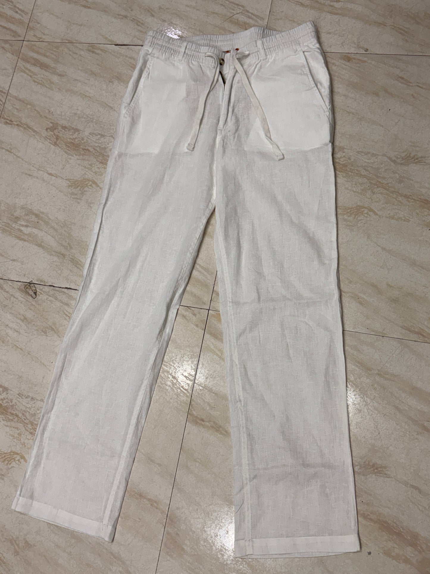 Linen Pants