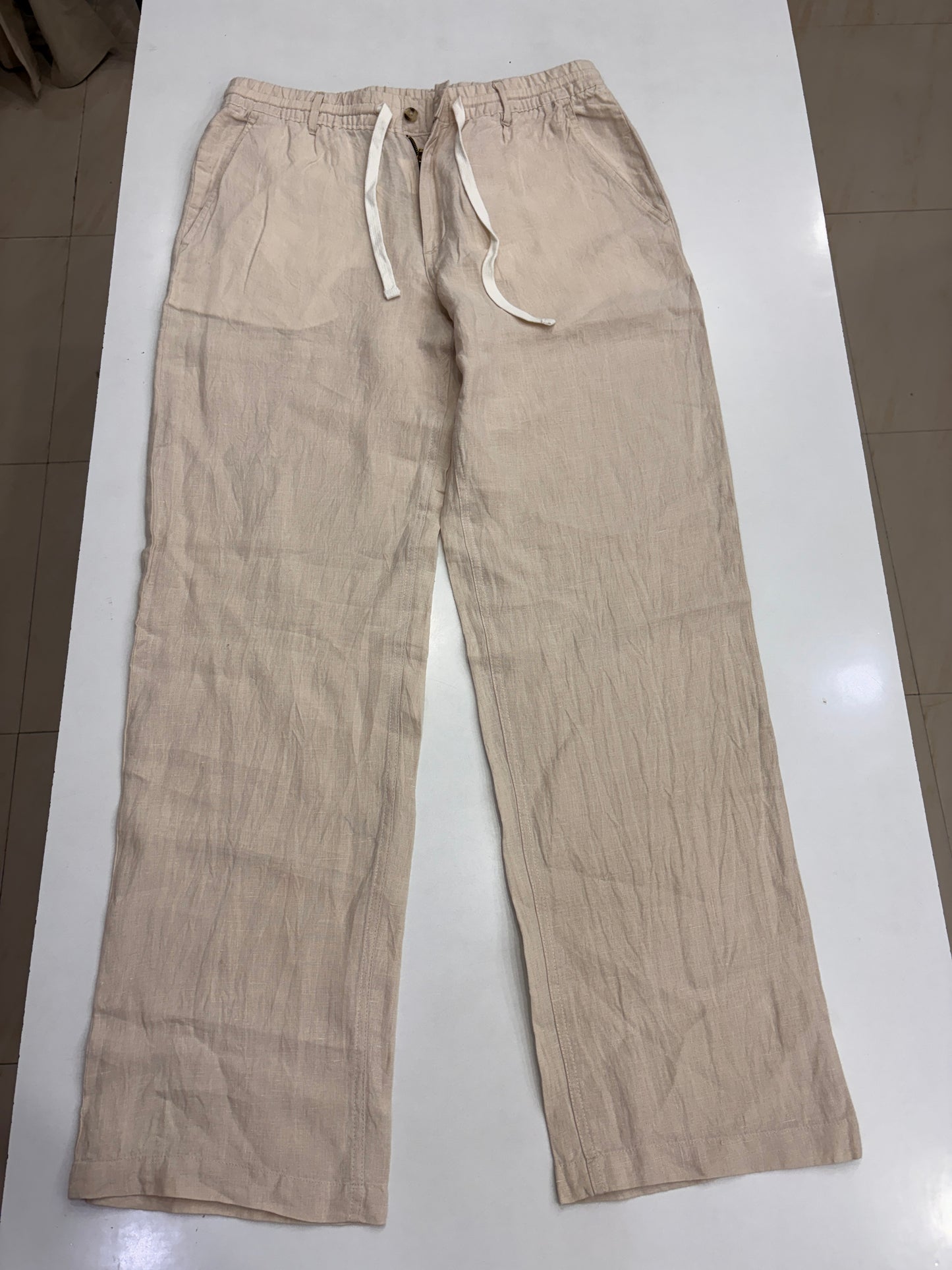 Linen Pants