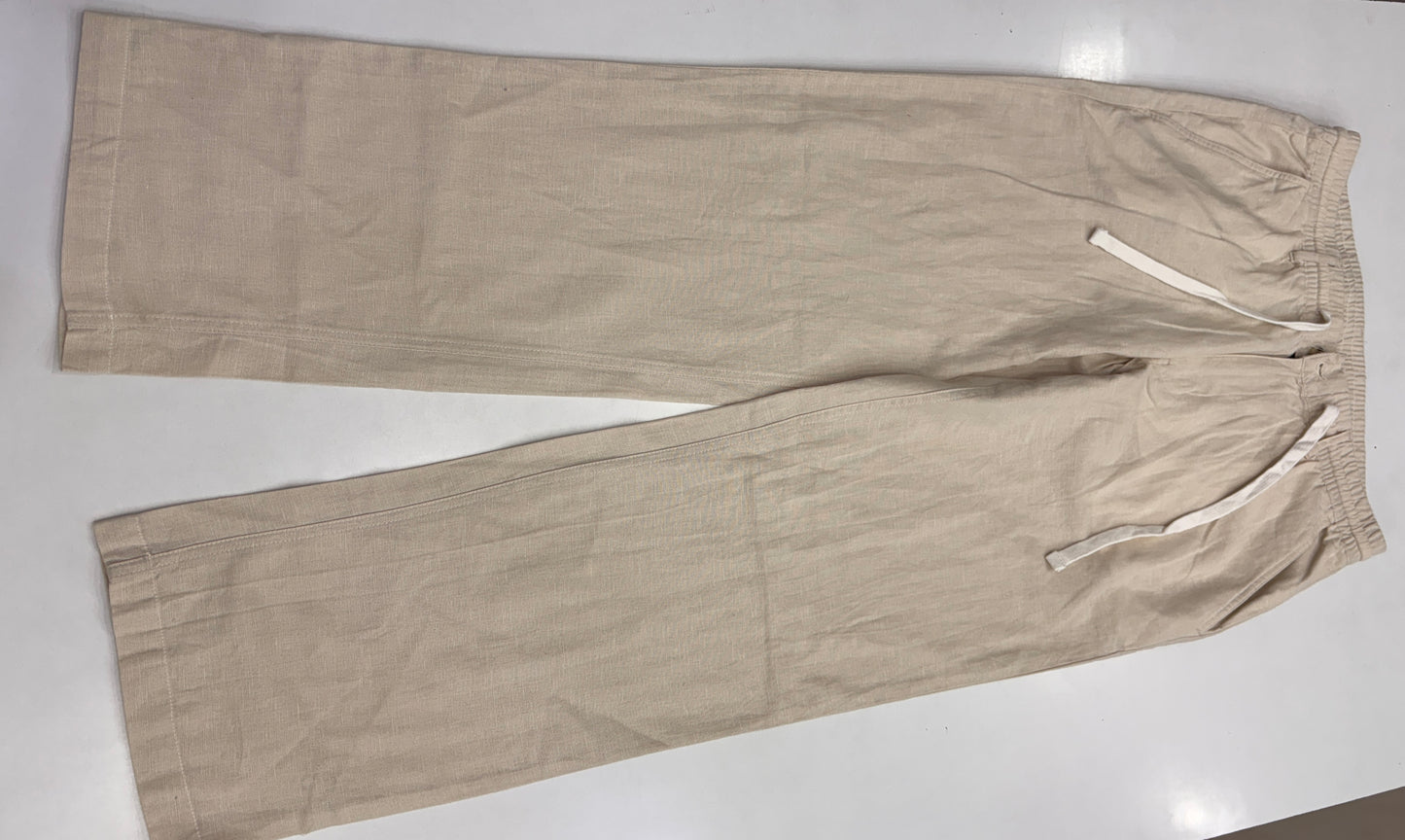 Linen Pants