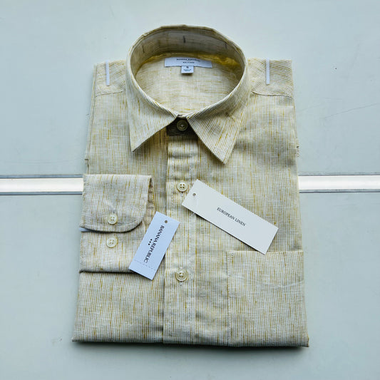 Linen shirt for men