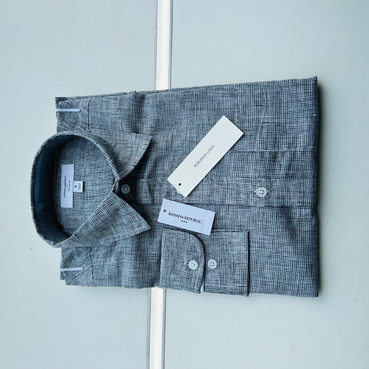 Linen shirt for men