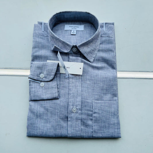 Linen shirt for men