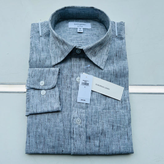 Linen shirt for men