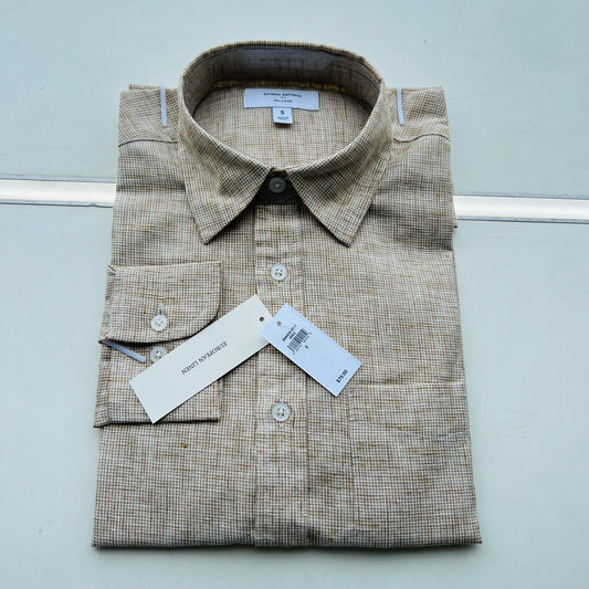 Linen shirt for men