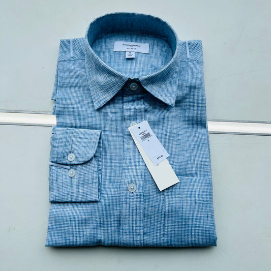 Linen shirt for men