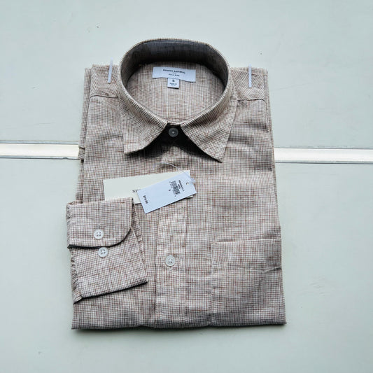 Linen shirt for men