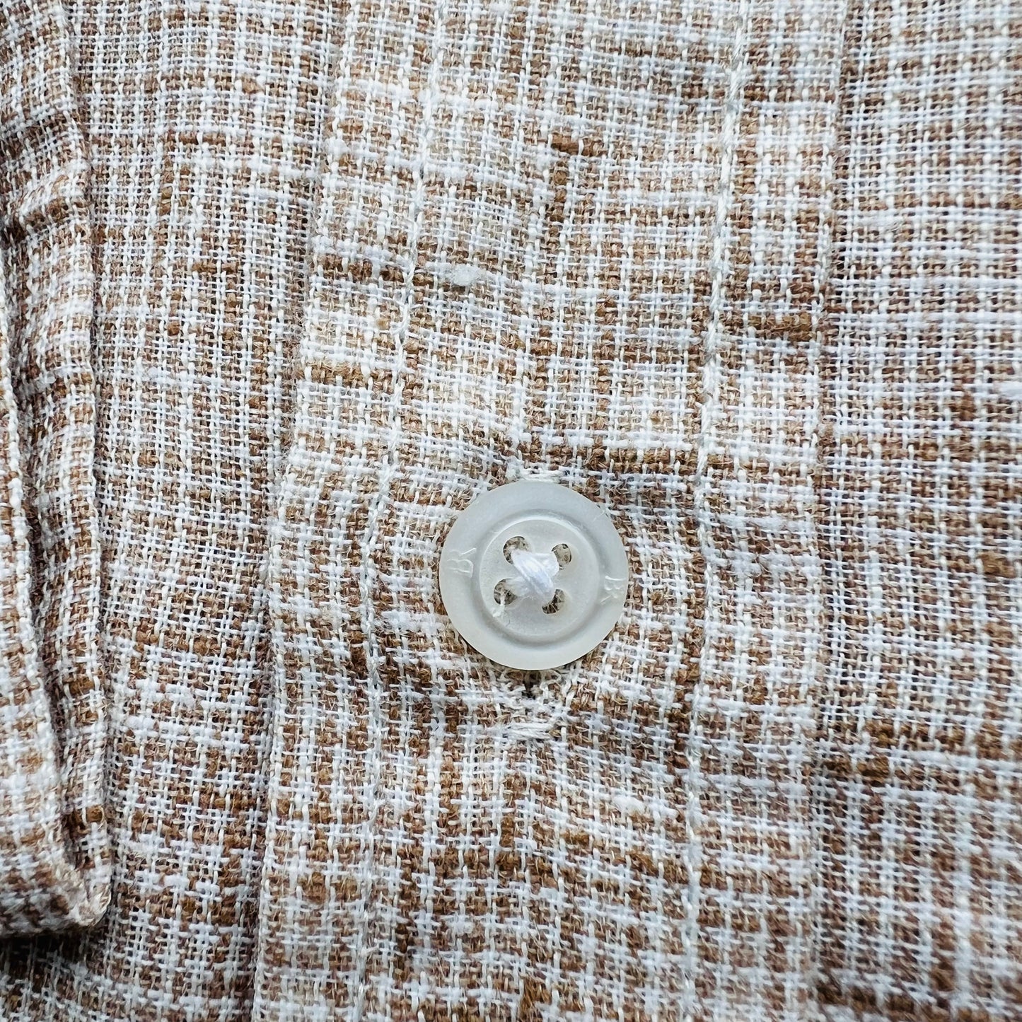 Linen shirt for men