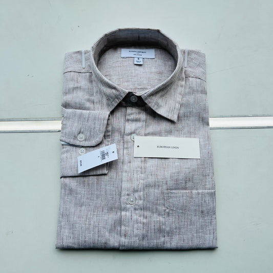 Linen shirt for men