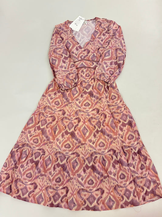 Dress pure cotton
