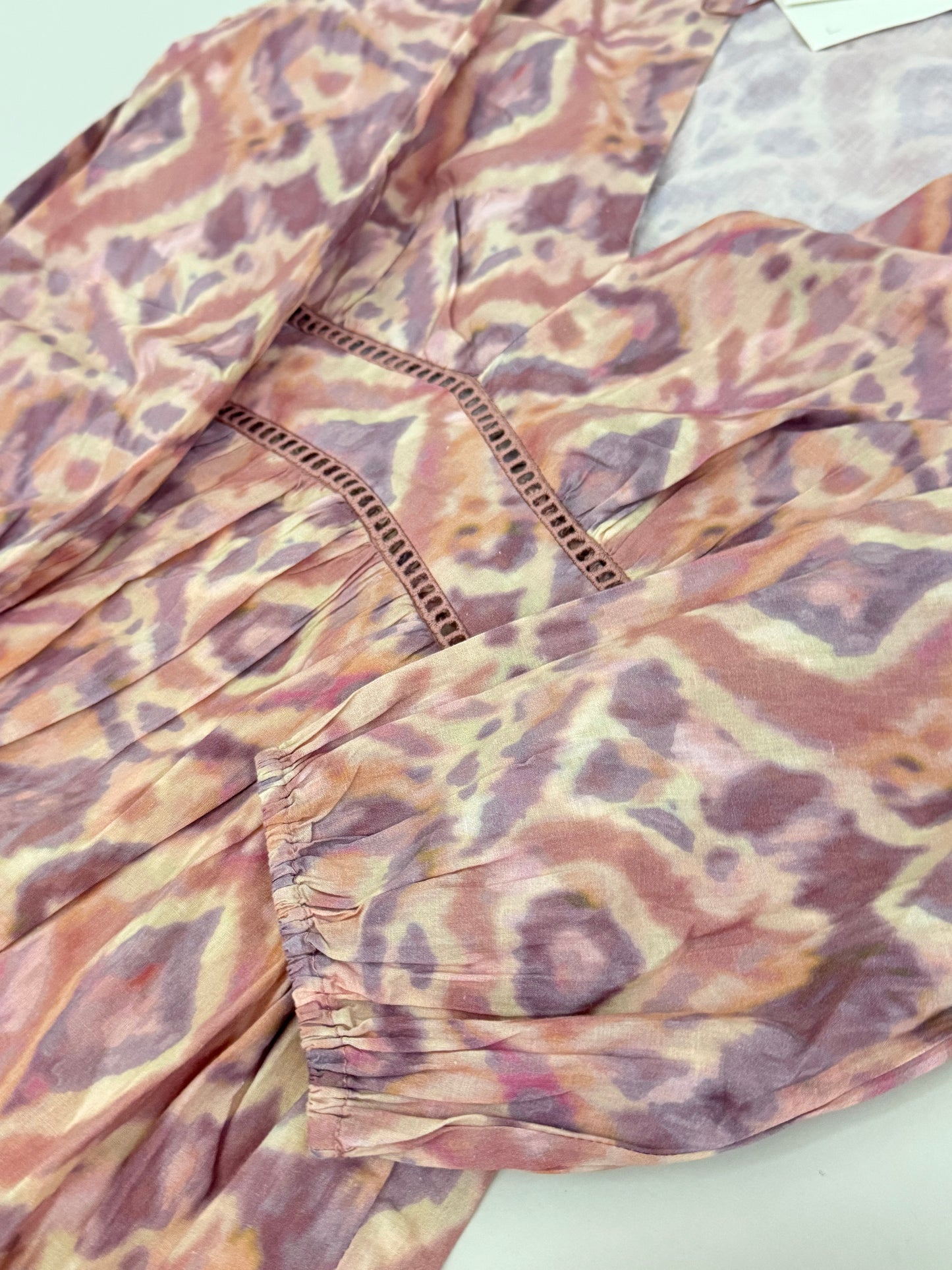 Dress pure cotton
