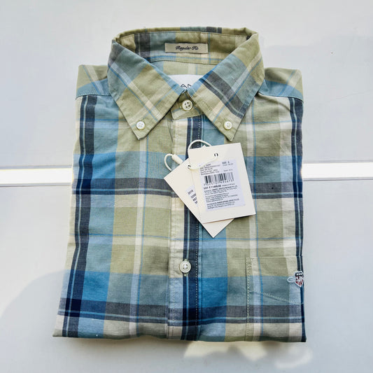 Linen full sleeve shirt