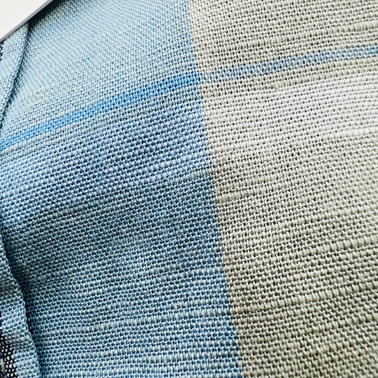 Linen full sleeve shirt