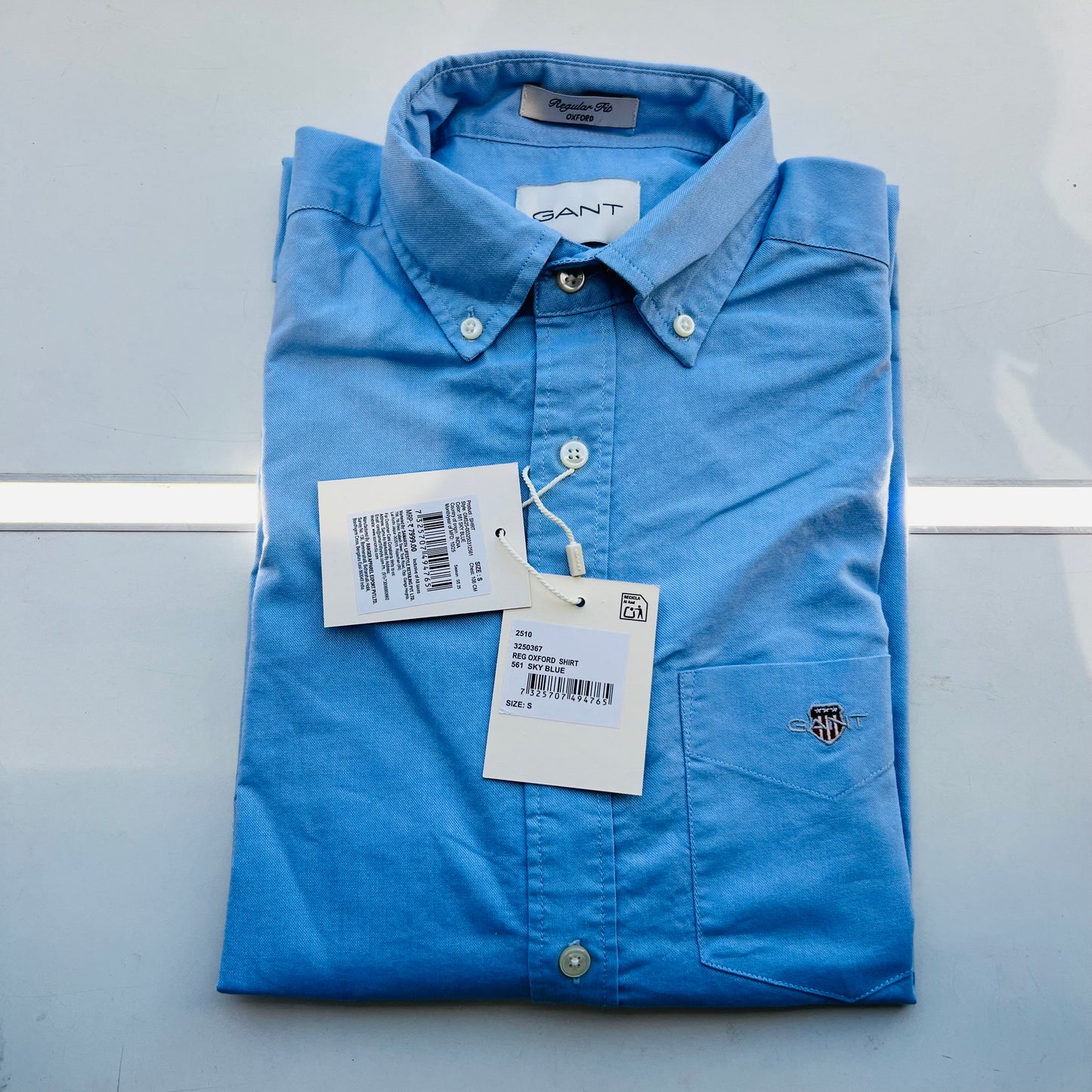 Cotton full sleeve shirt