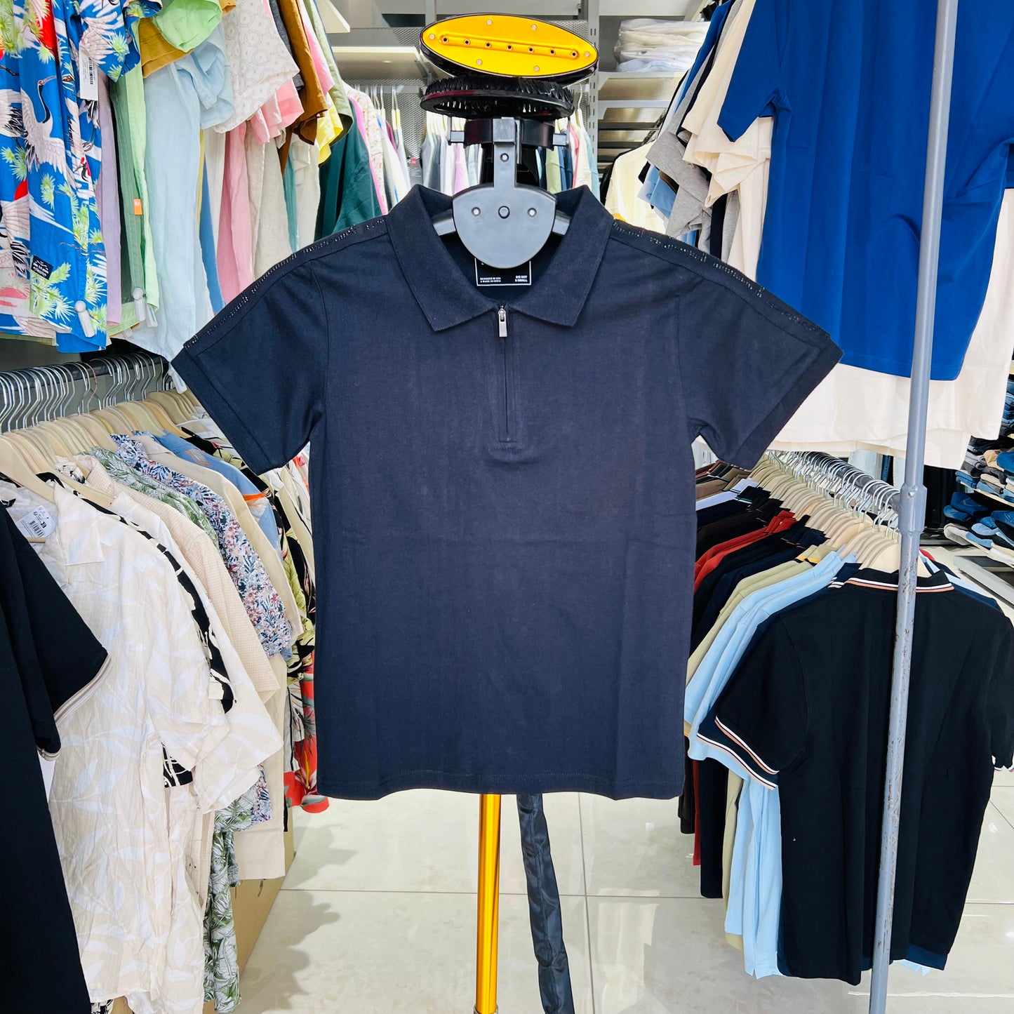 Kids polo t shirt