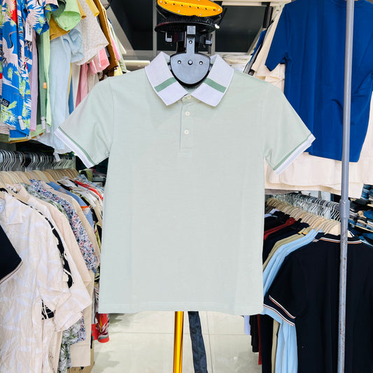 Kids polo t shirt