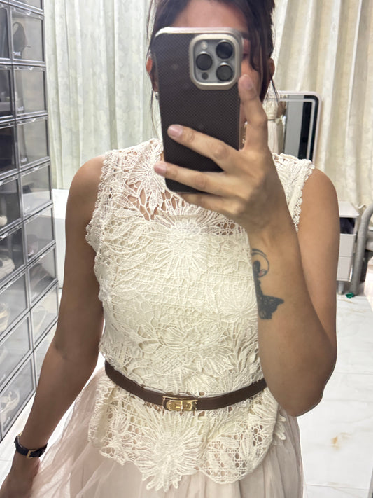 4 piece Very premium skirt set