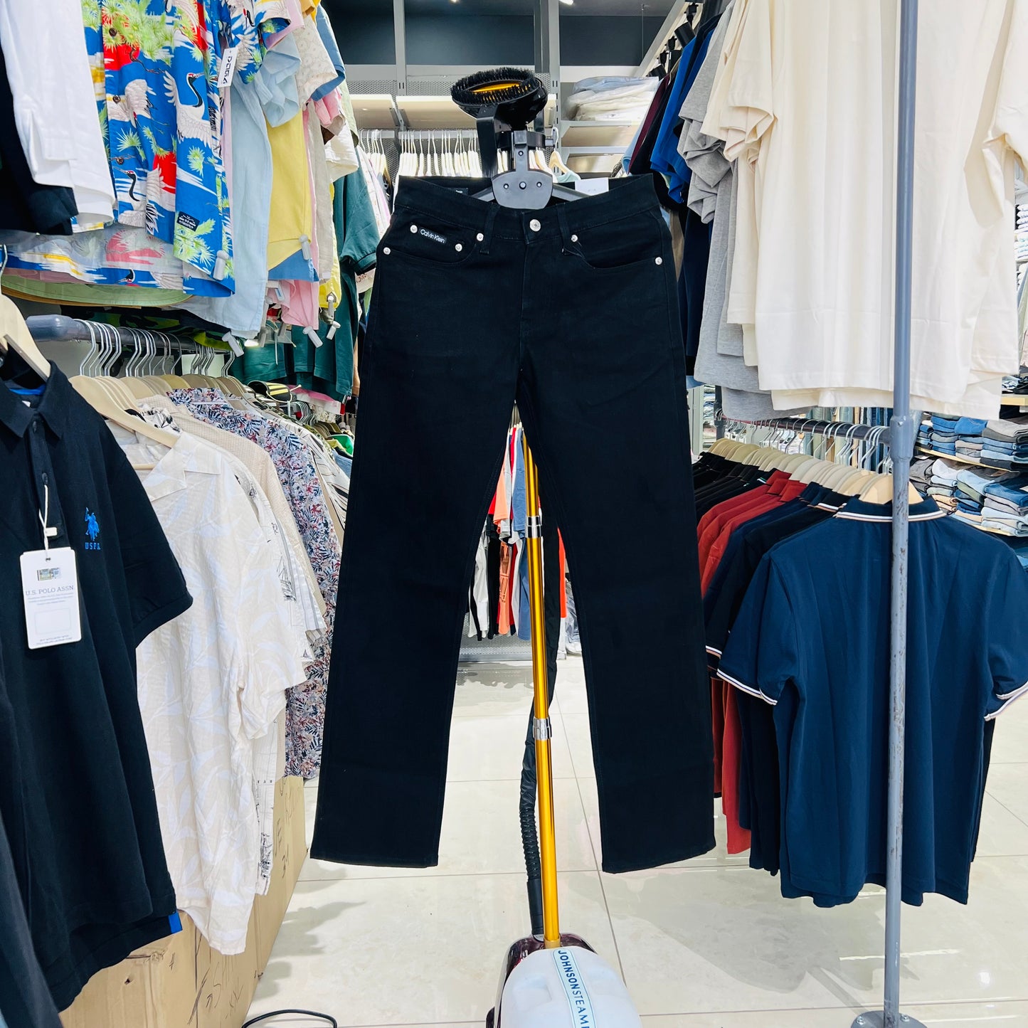 State fit jeans