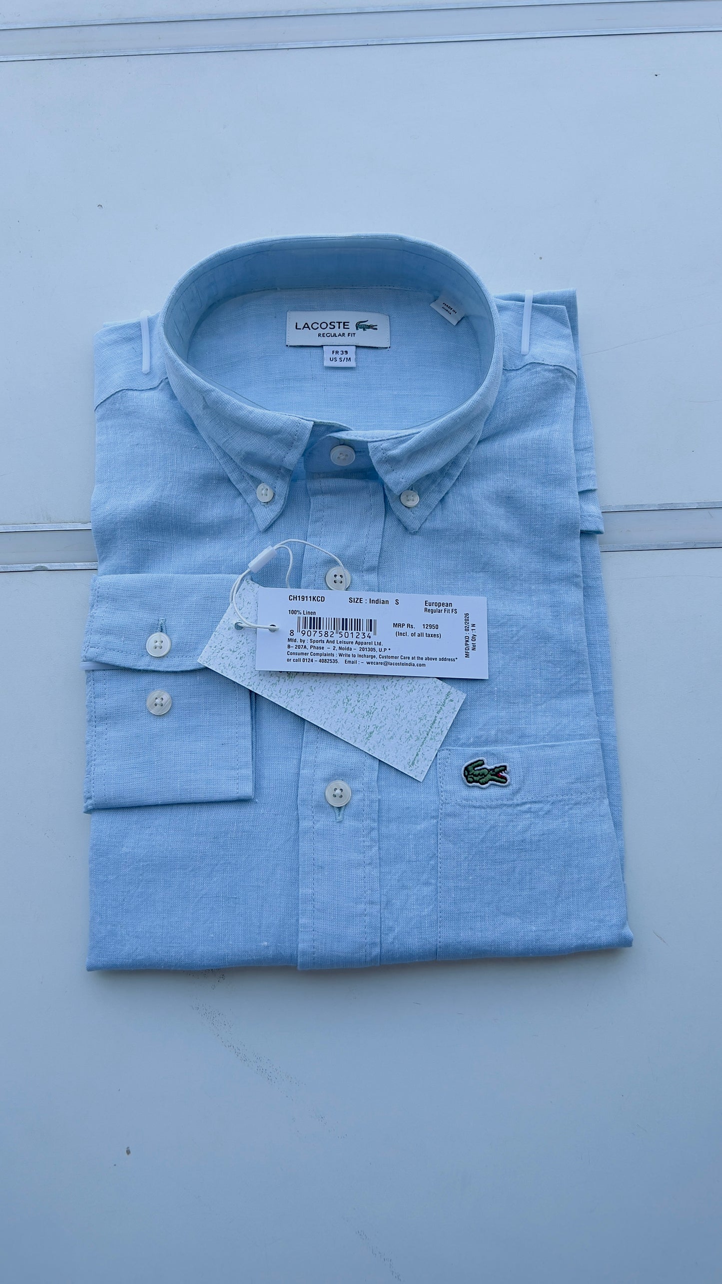 Full sleeve shirt men