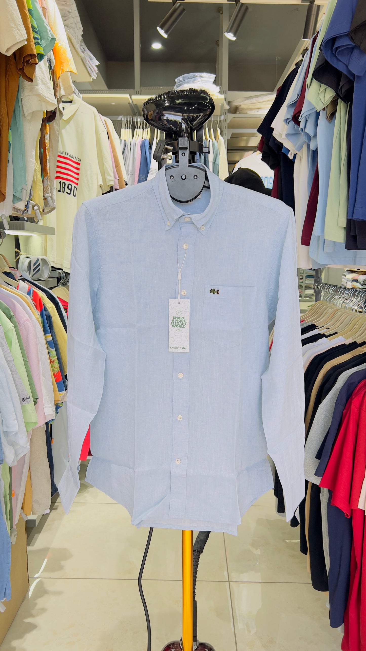 Full sleeve shirt men