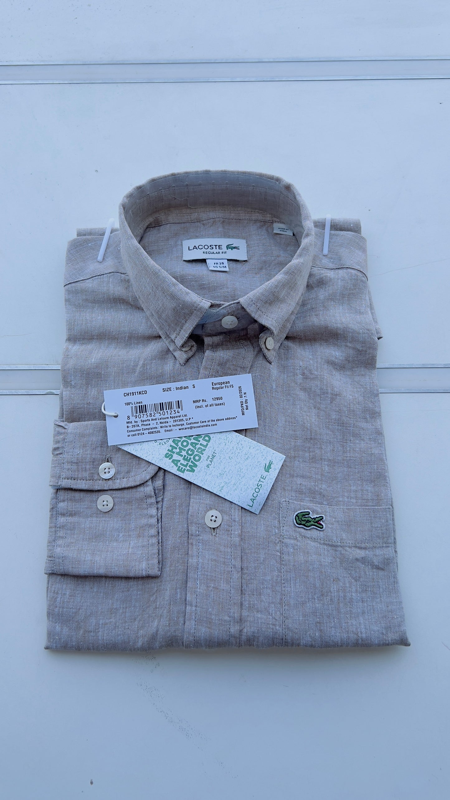 Full sleeve shirt men