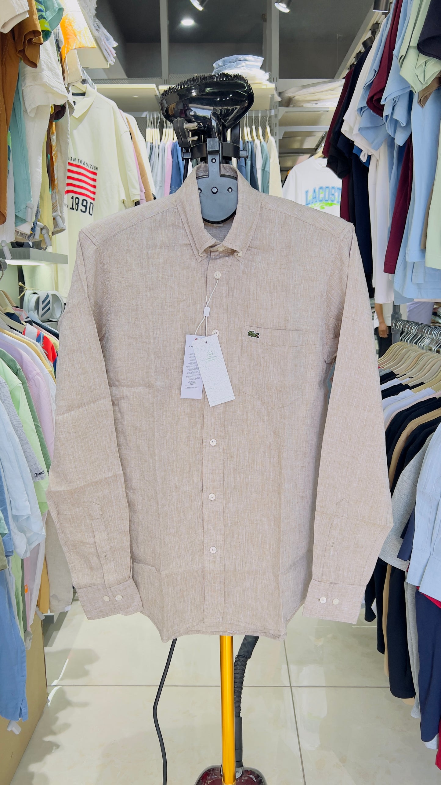 Full sleeve shirt men