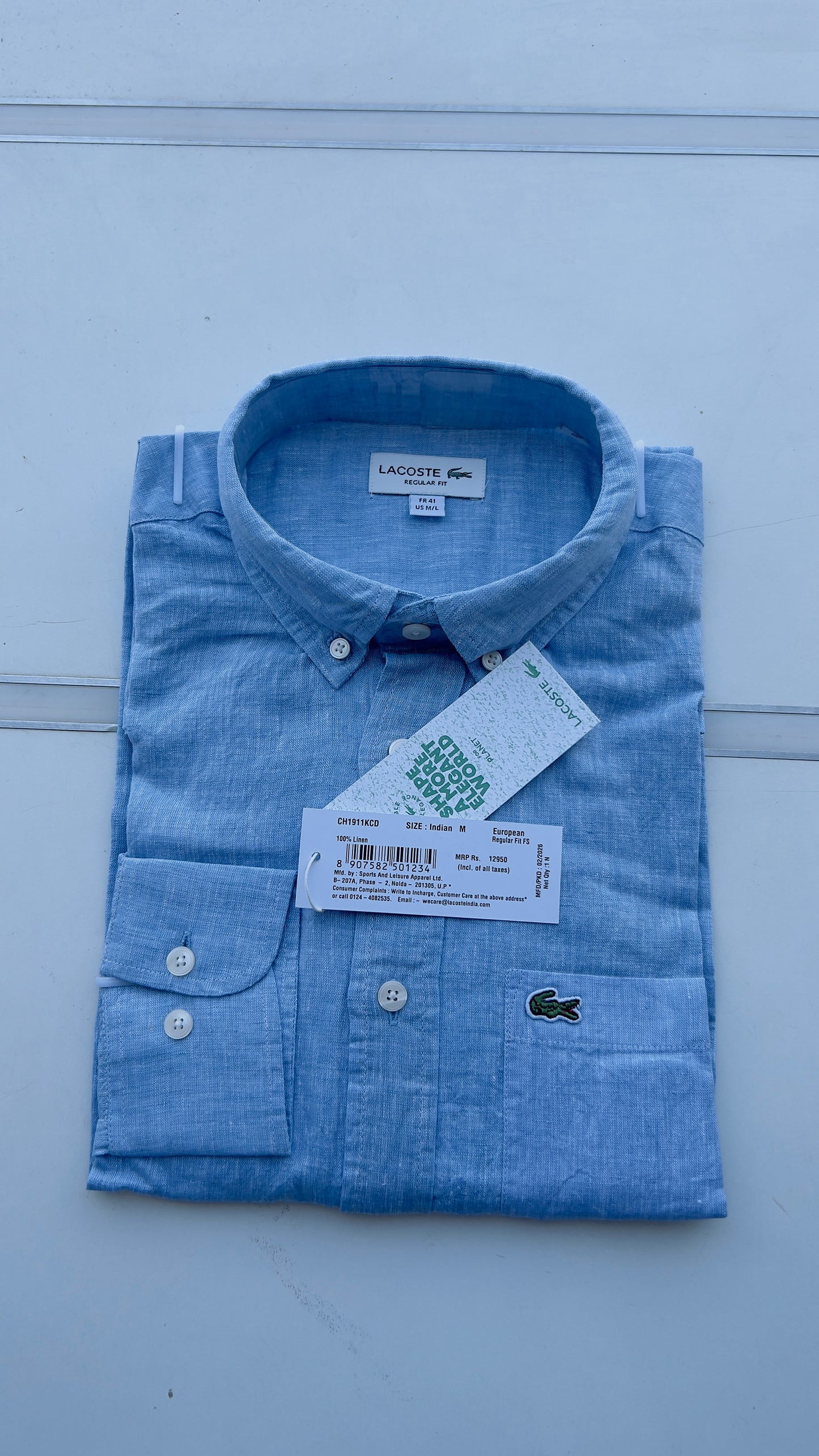 Full sleeve shirt men