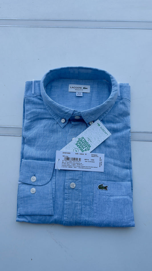 Full sleeve shirt men