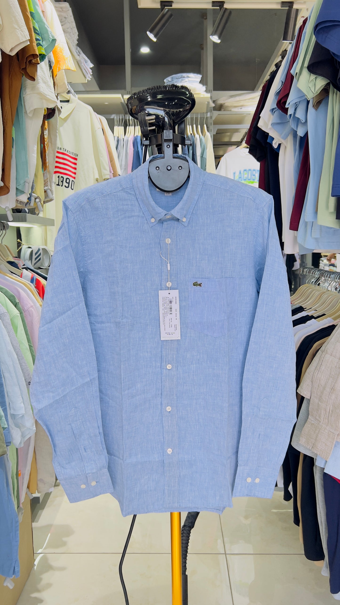 Full sleeve shirt men