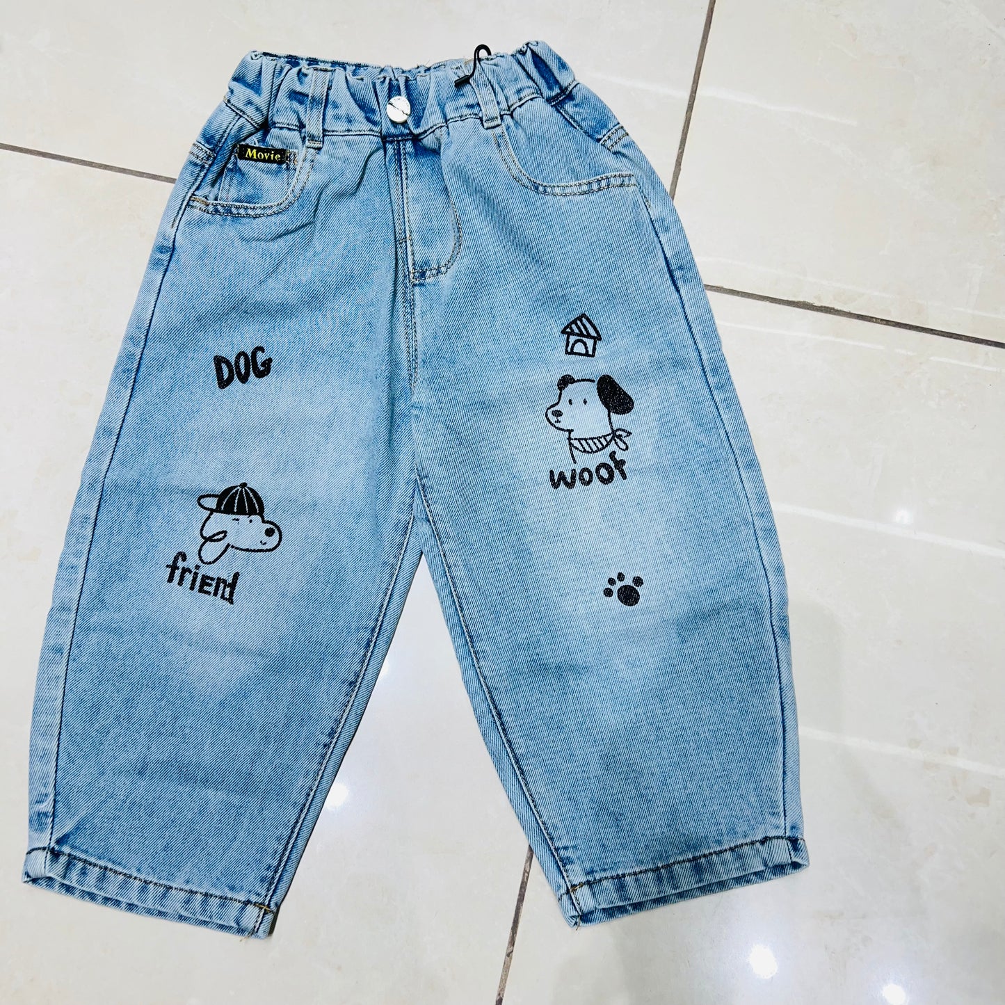 baby Boy jeans