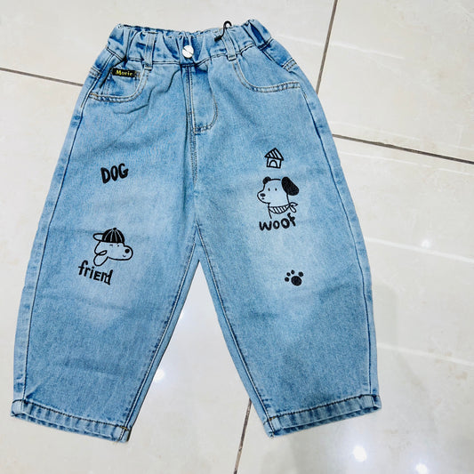 baby Boy jeans