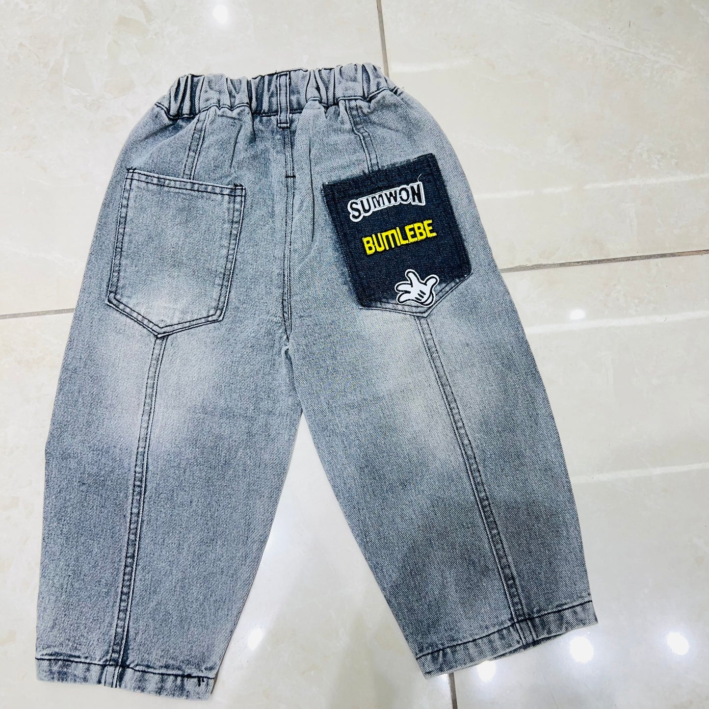 Boy bottom