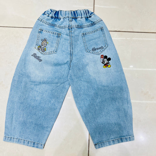 Boy bottom