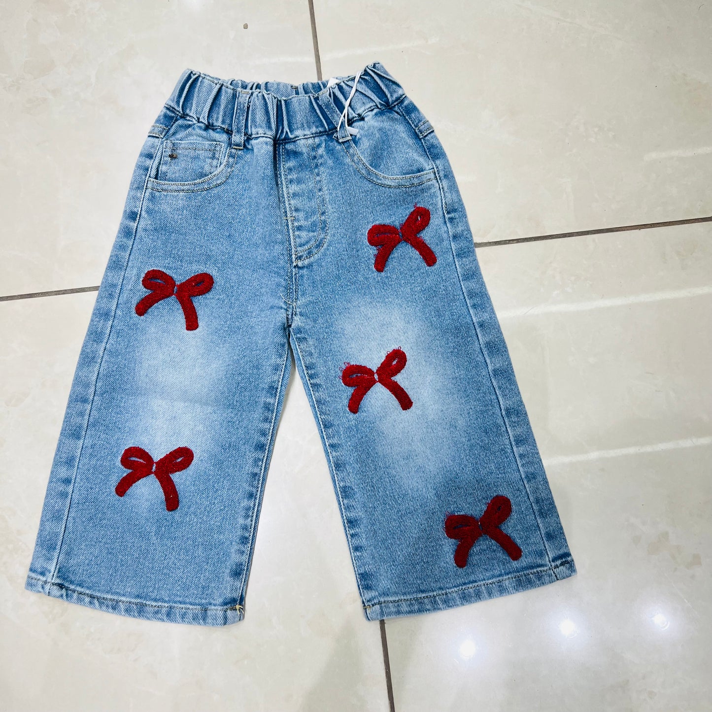 Girls jeans