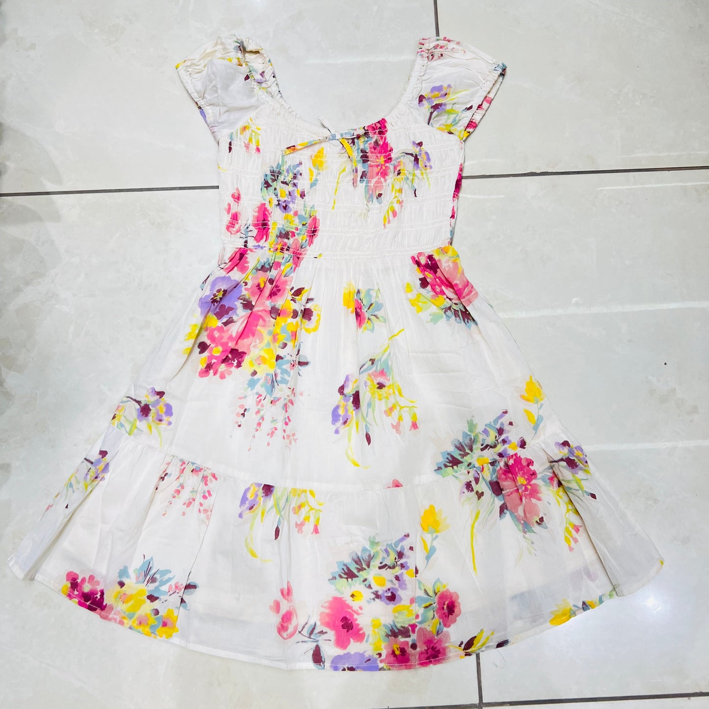 Girls frock