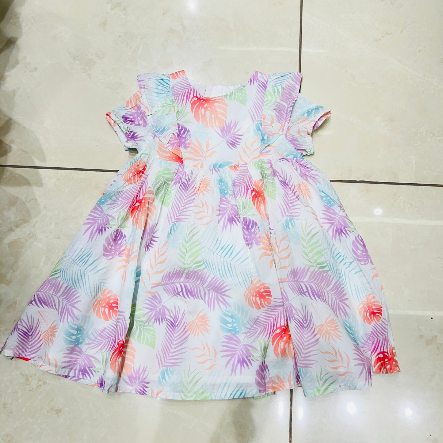 Girls frock