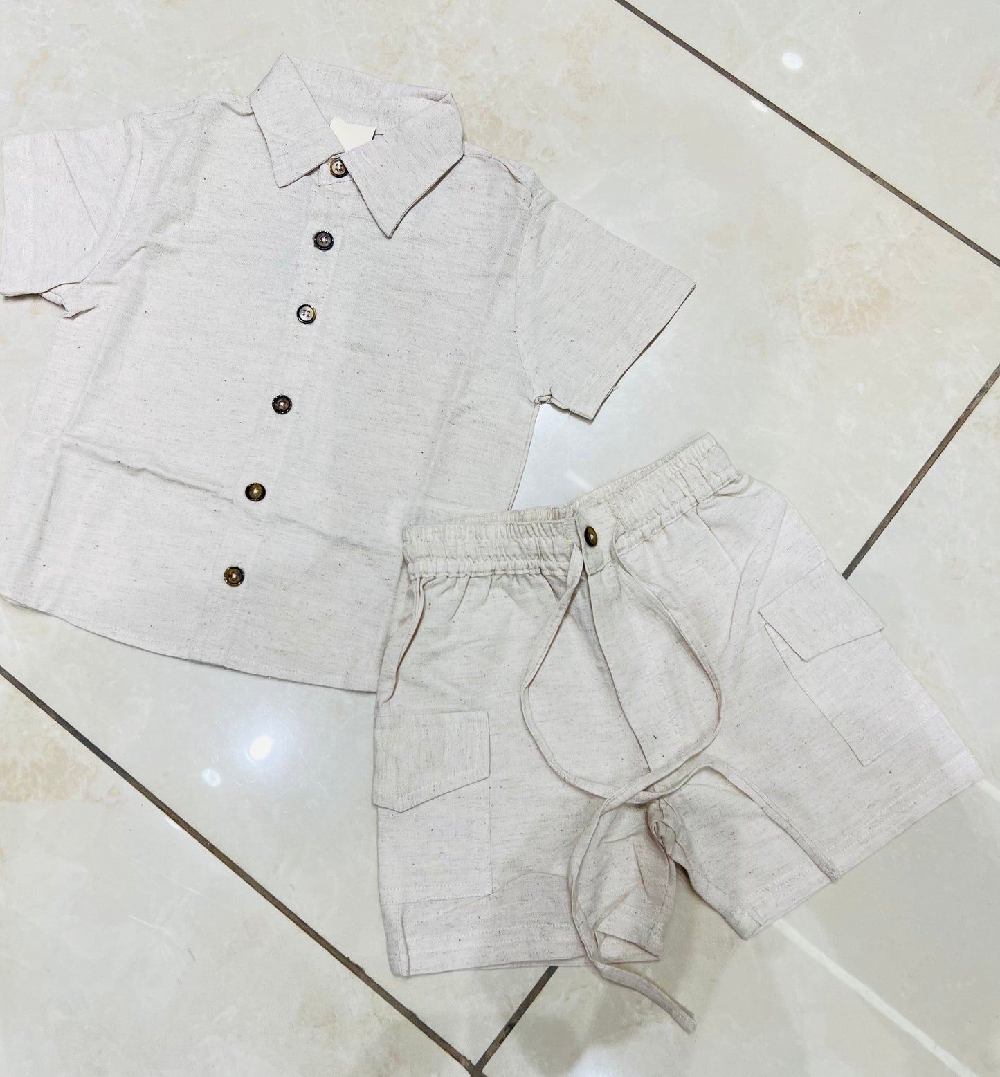 Boy cord-set