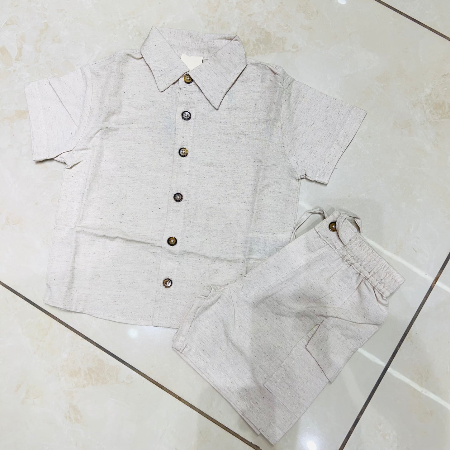 Boy cord-set