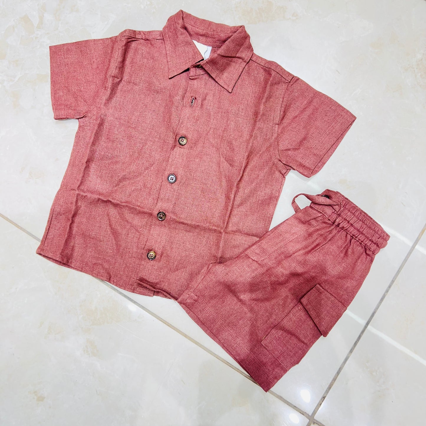 Boy cord-set