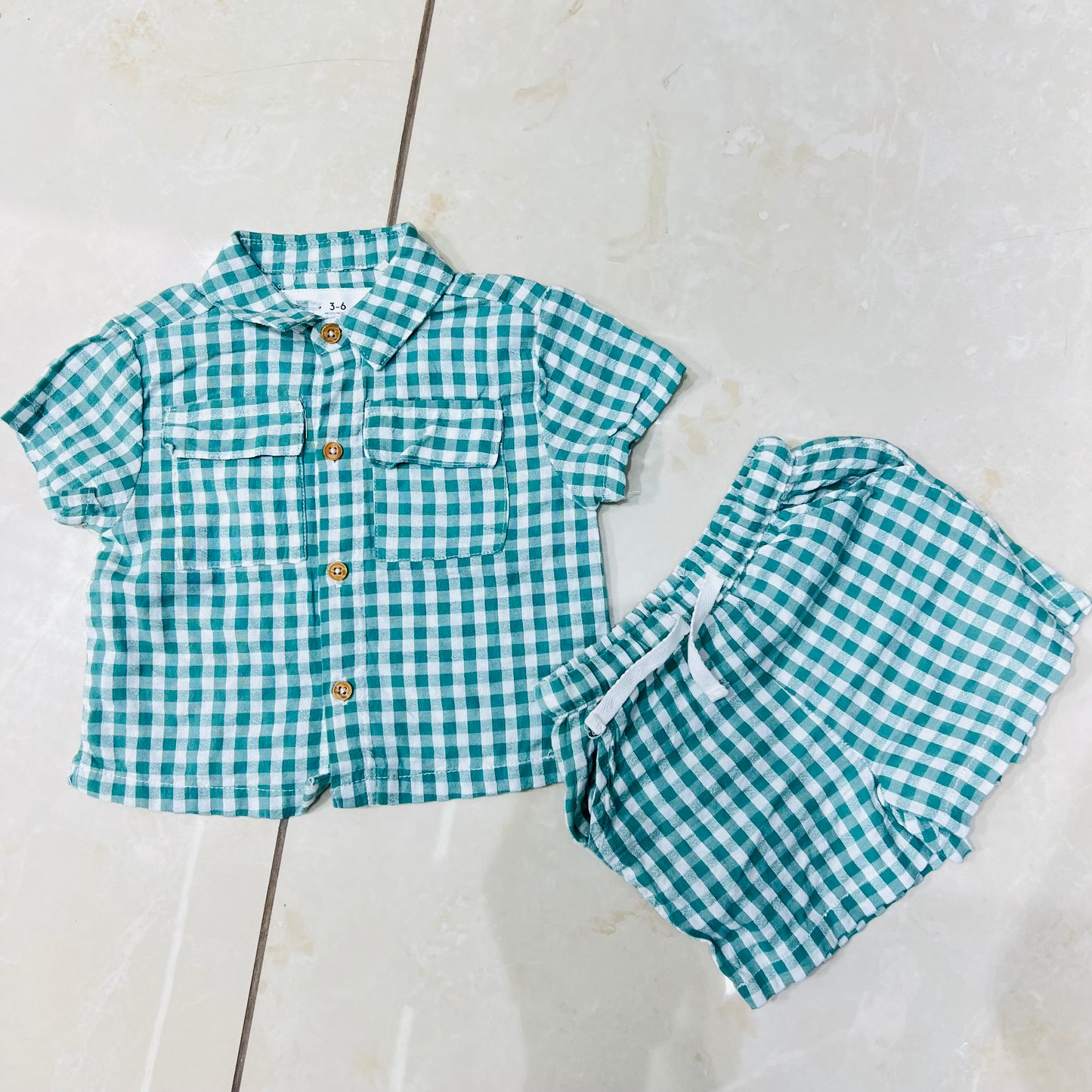Boy cord-set