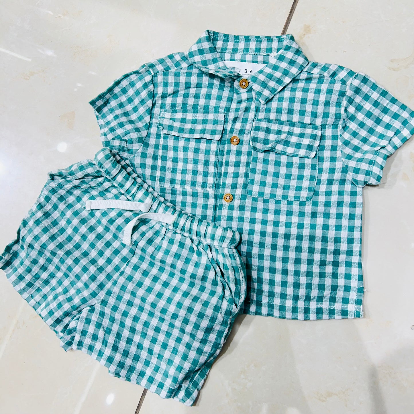 Boy cord-set