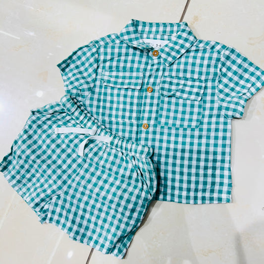 Boy cord-set