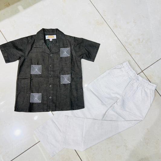 Boy cord-set