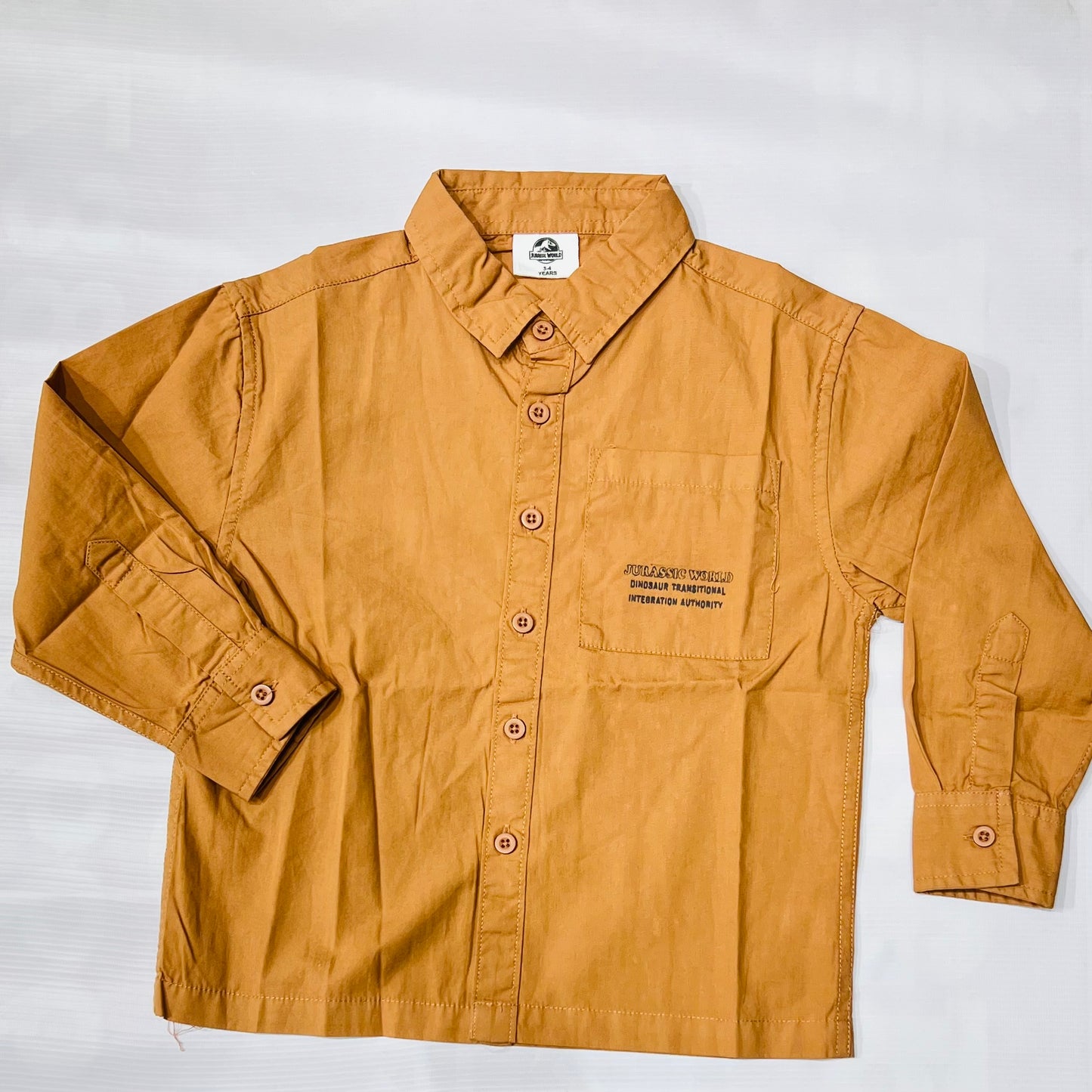 Boy full shirt