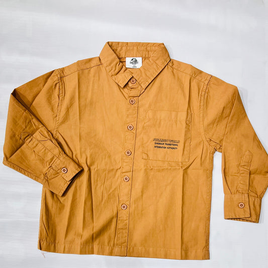 Boy full shirt