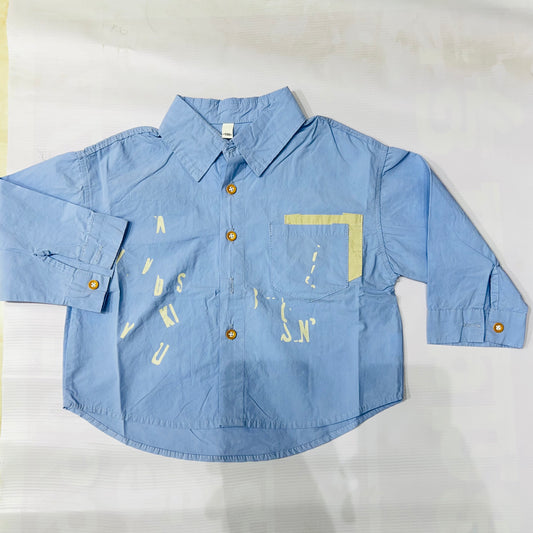 Boy full shirt