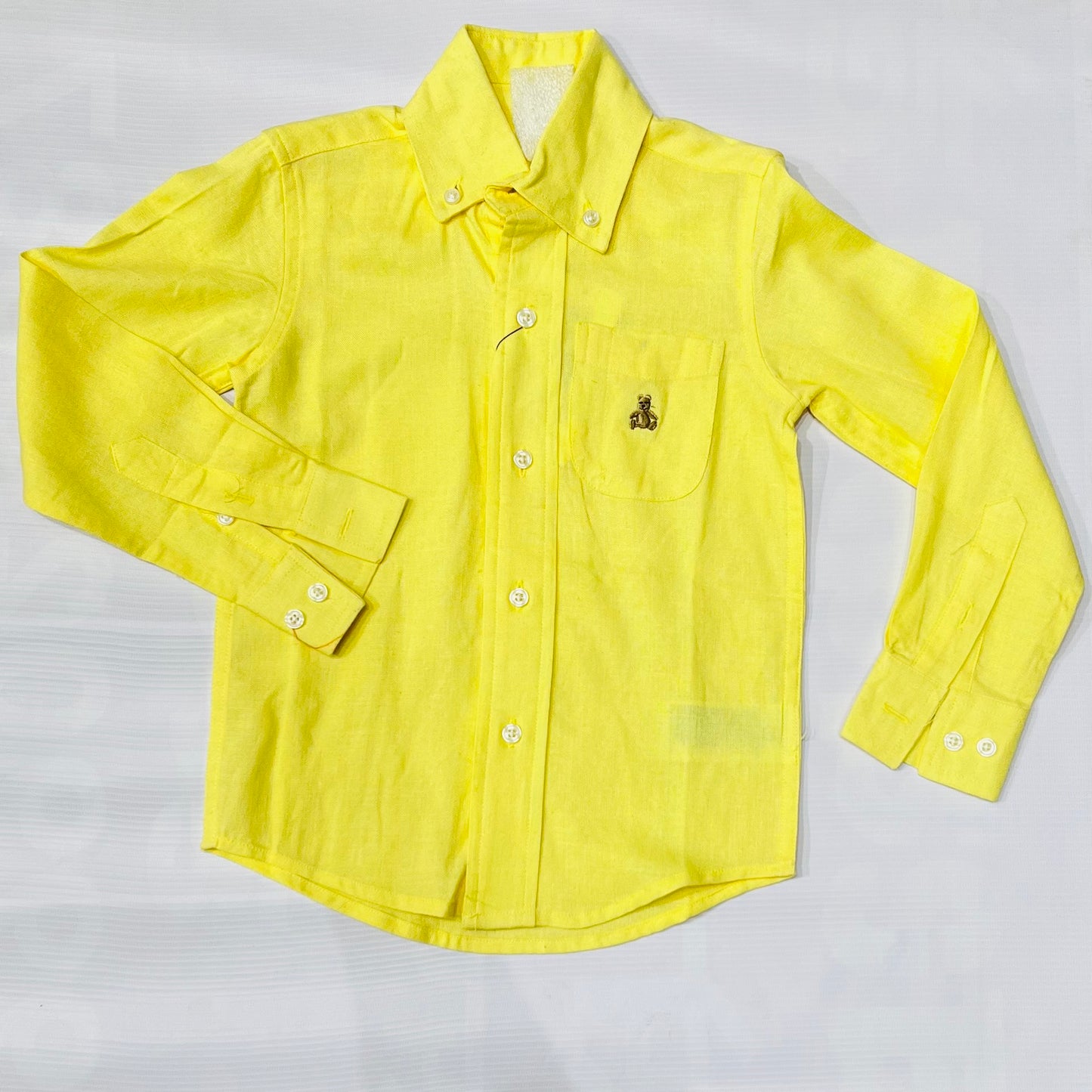 Boys full shirt