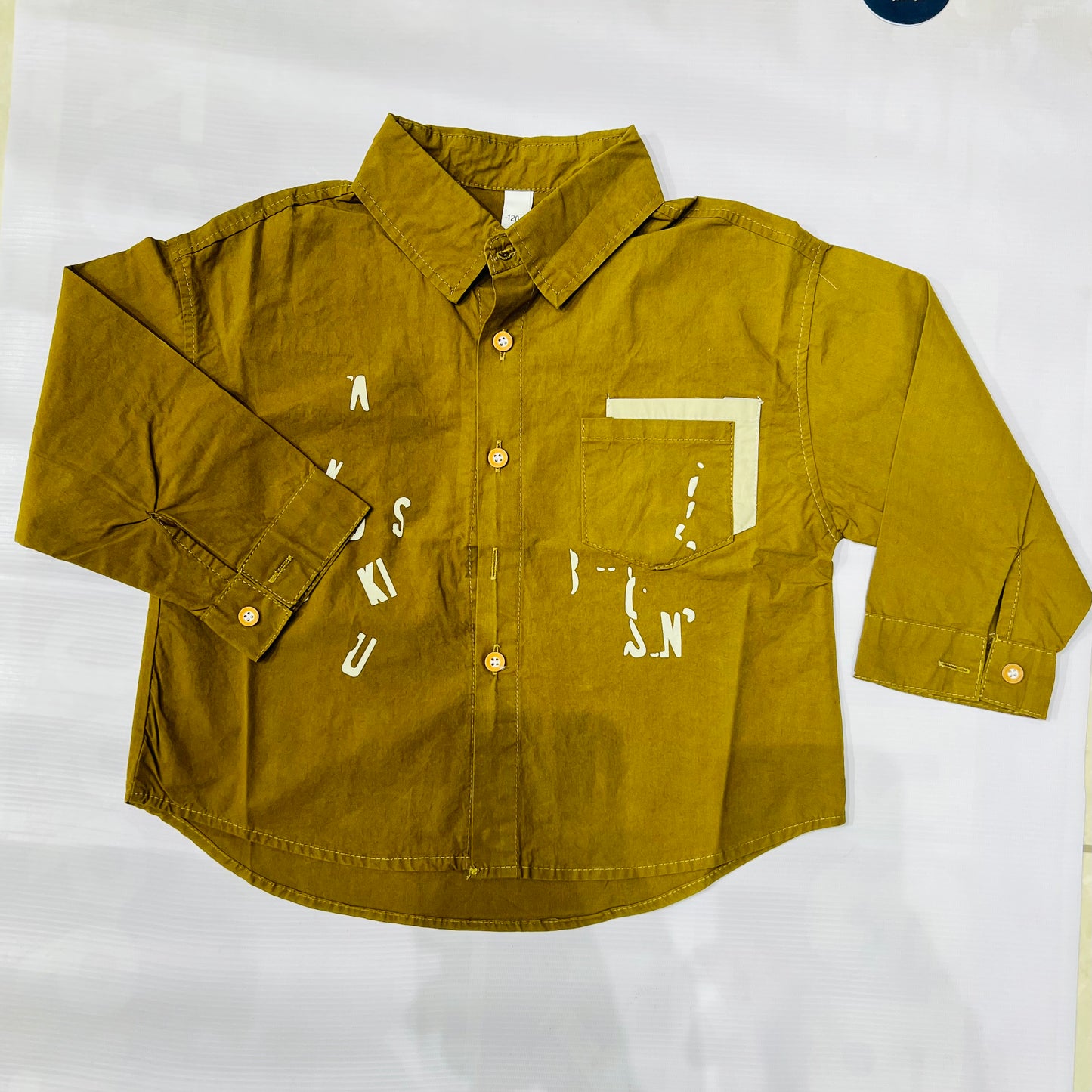 Boy full shirt
